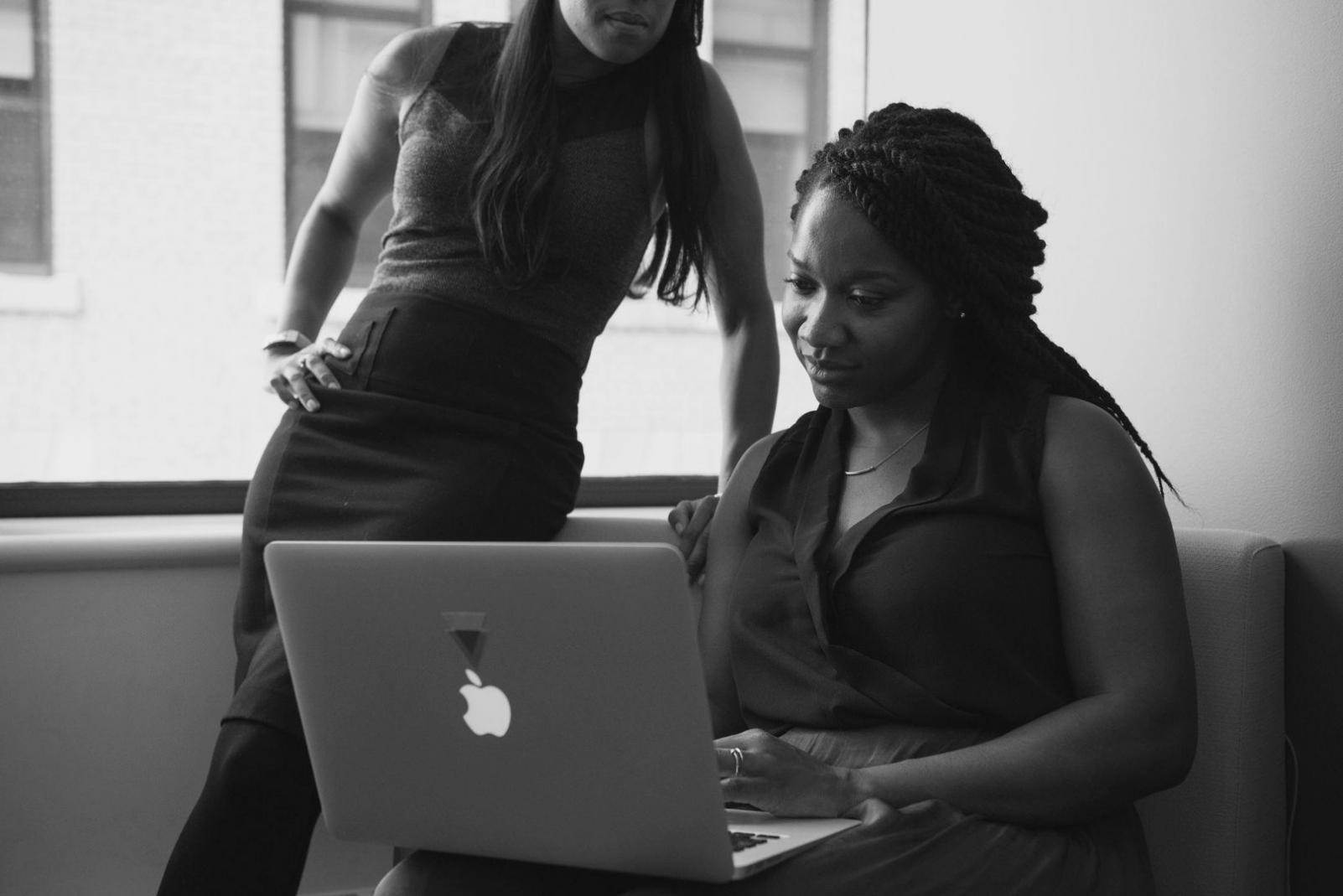 Team members collaborating on financial planning strategies