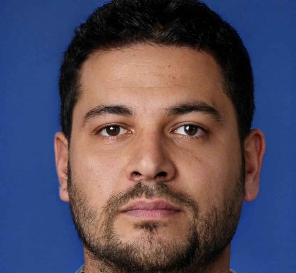 Finance instructor reviewing quarterly planning materials