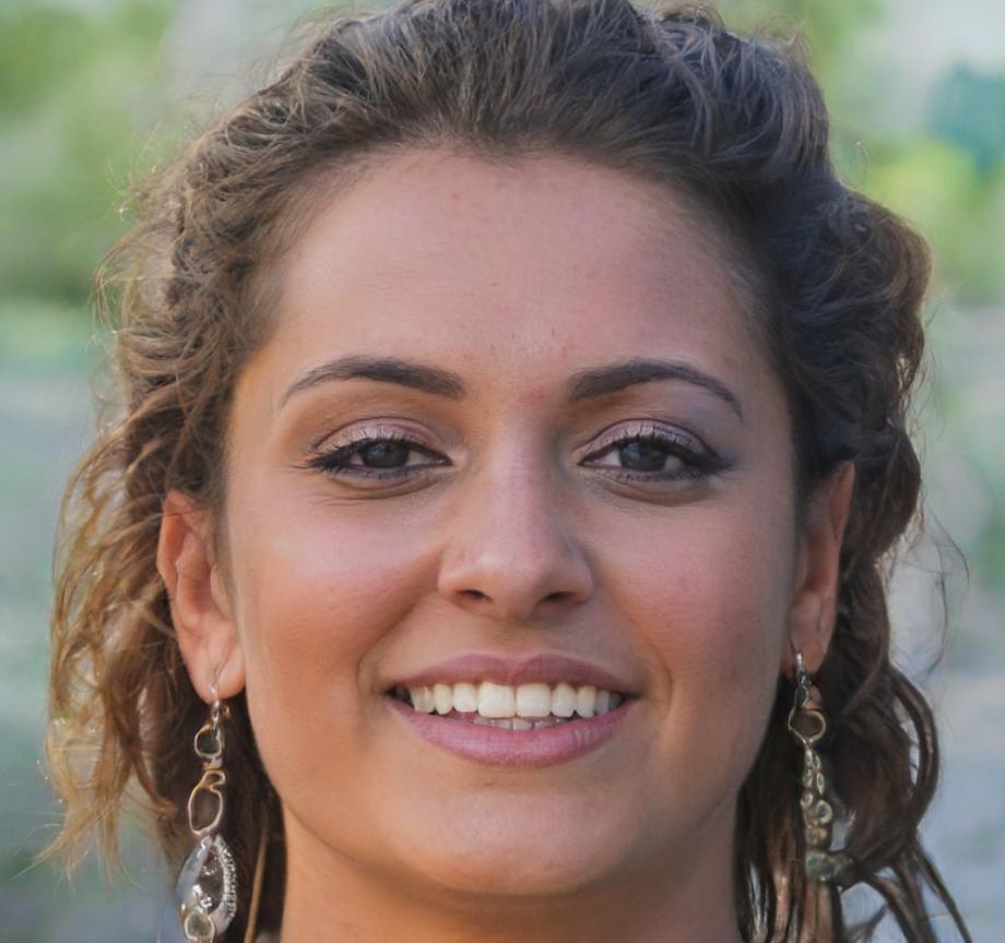 Linnea Thorvaldsen from retail operations