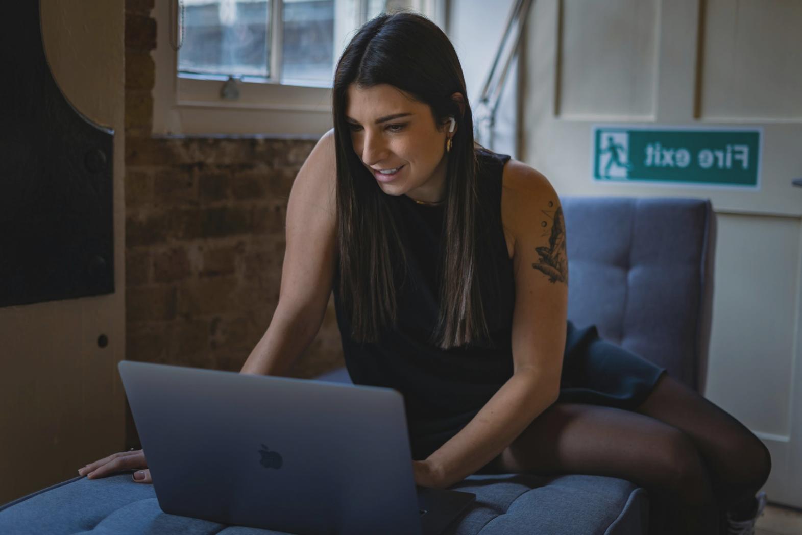 Close-up of financial calendar template with real transaction entries and annotations