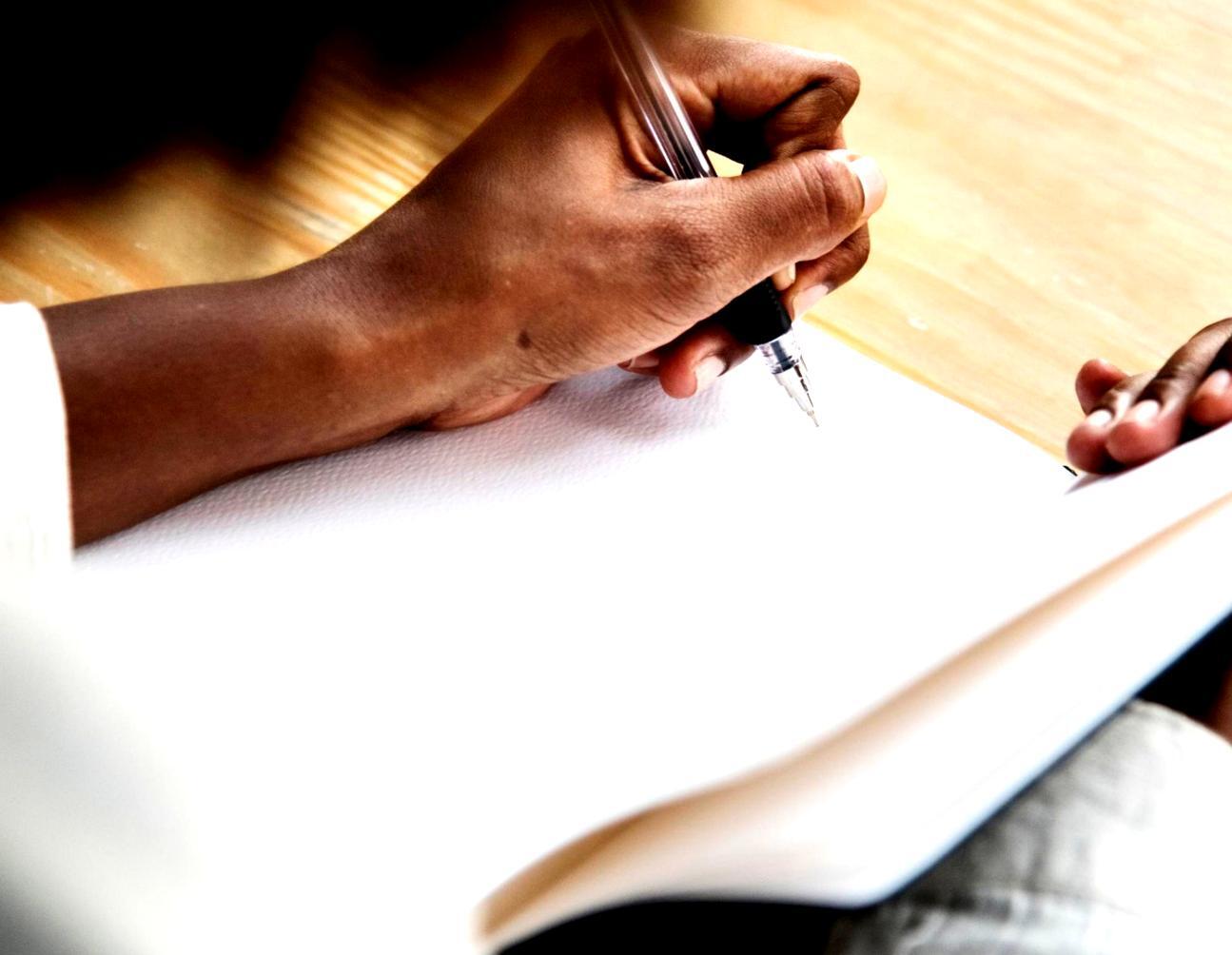 Financial timeline visualization example