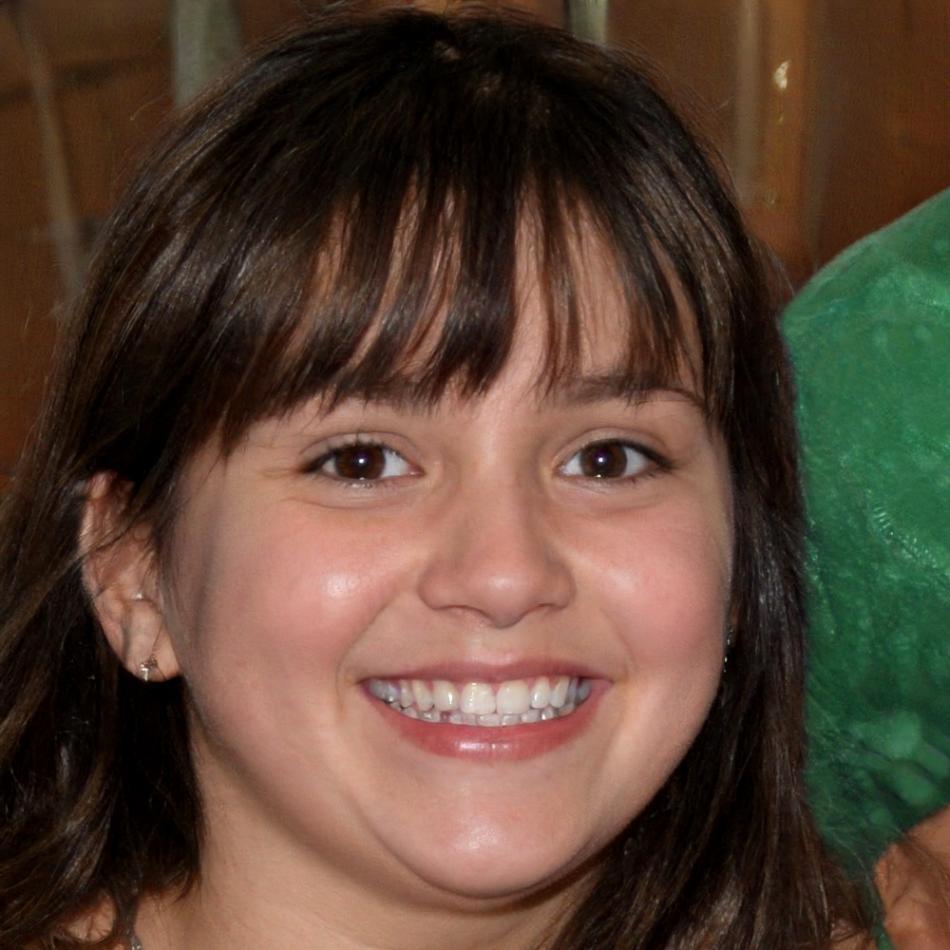 Program graduate portrait