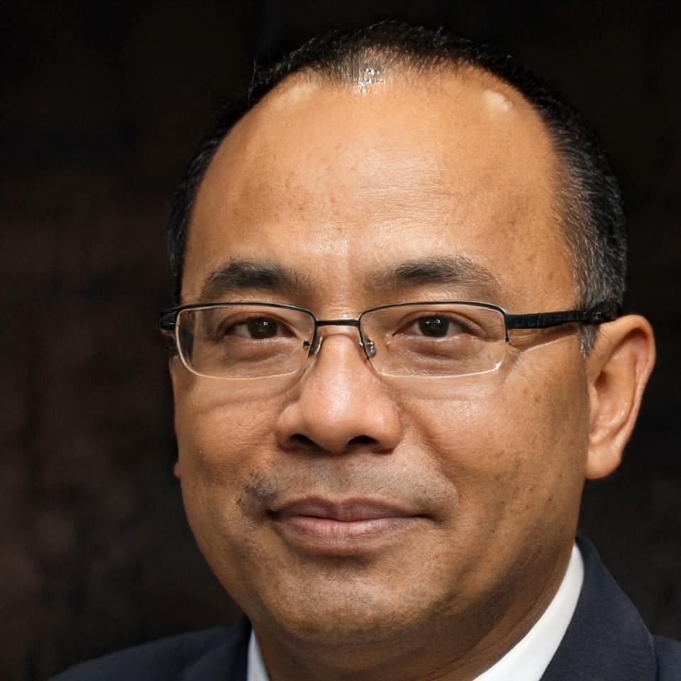 Program graduate portrait